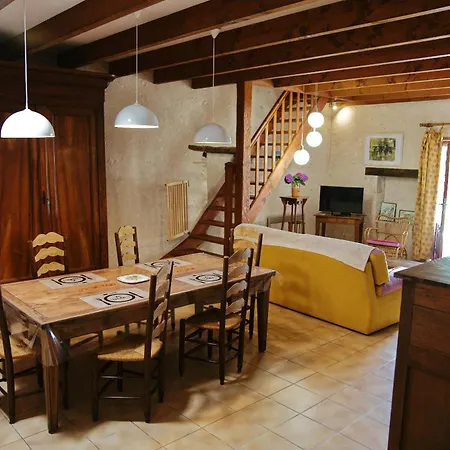 בית נופש Le Du Vigneron Perigord *