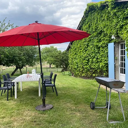 בית נופש Le Du Vigneron Perigord Razac-de-Saussignac