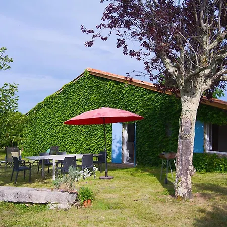 Le Du Vigneron Perigord Holiday home *
