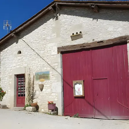 Le Du Vigneron Perigord בית נופש