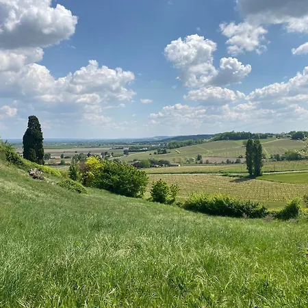 別荘 Le Du Vigneron Perigord