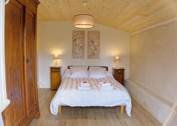 Le Du Vigneron Perigord Semesterbostad *