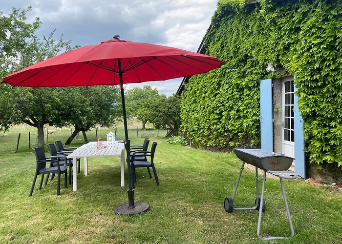 Semesterbostad Le Du Vigneron Perigord Razac-de-Saussignac