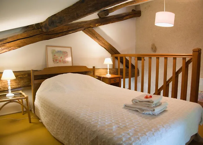 Le Du Vigneron Perigord Semesterbostad