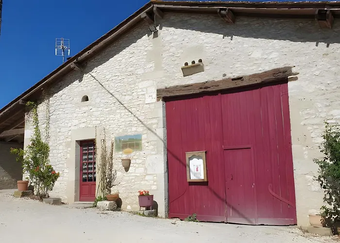 Le Du Vigneron Perigord Semesterbostad